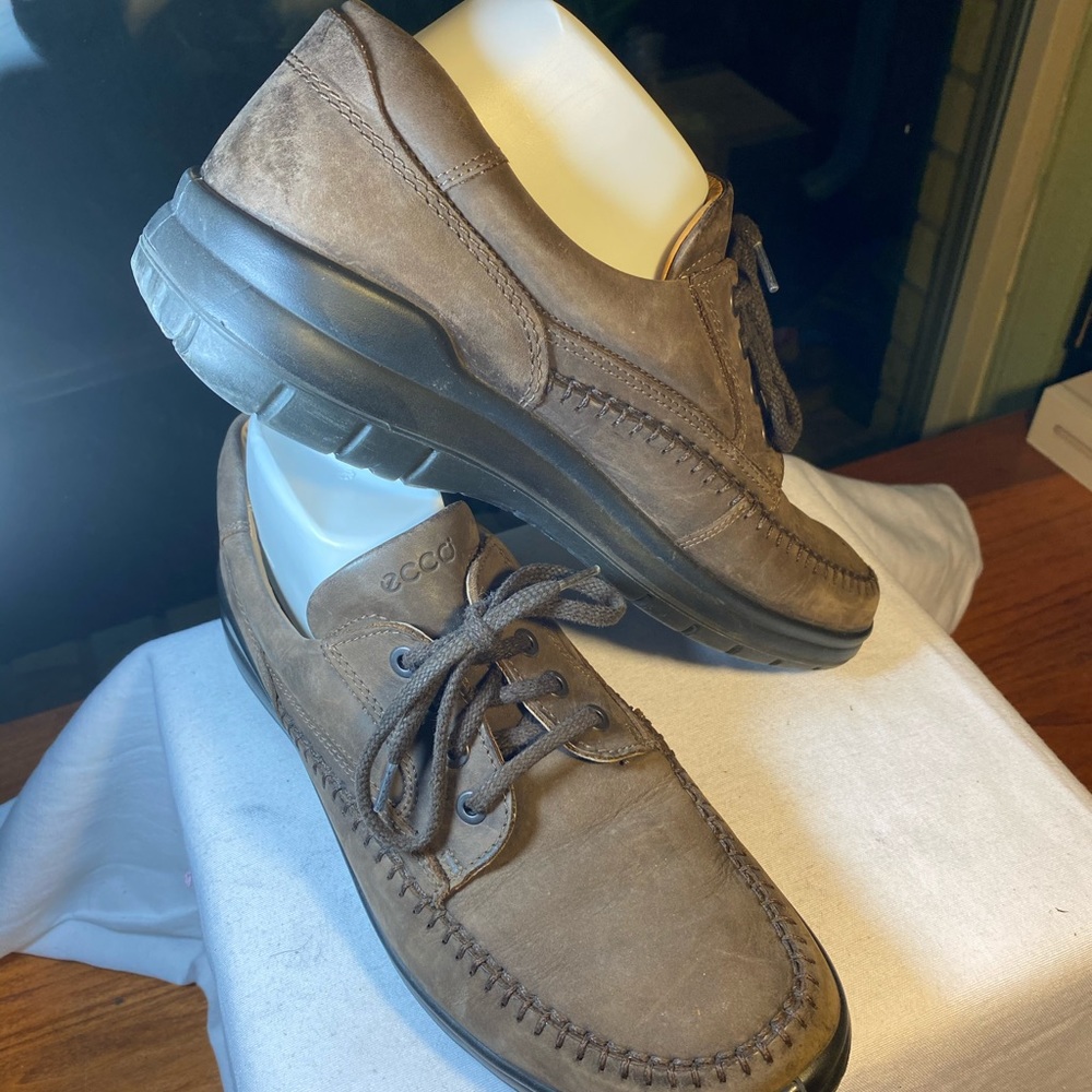 Men's Ecco Shoes Size 44 (US 11) Oxfords Loafers